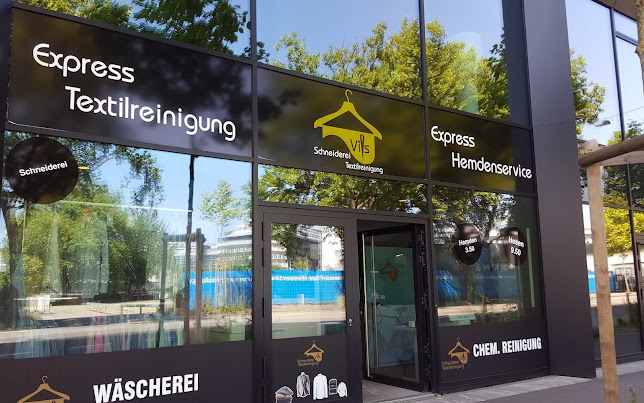 Rezensionen über Vils Express Schneiderei & Textilreinigung in Zürich - Schneider