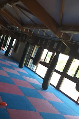 Kiki Boxe à Épône