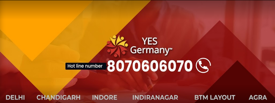 Study in Germany - YES Germany Indore