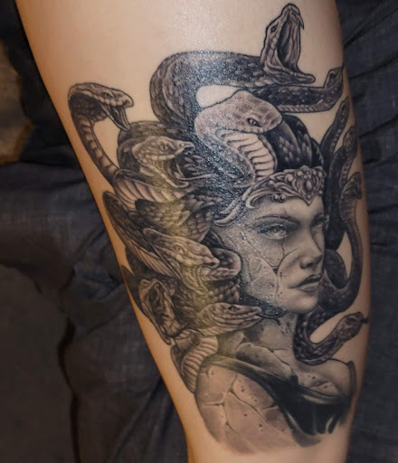 Tattoo Shop «Asylum», reviews and photos, 111 Welch Ave, Ames, IA 50014, USA