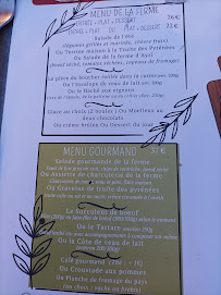 Carte du La Table d'Ayzi à Argelès-Gazost