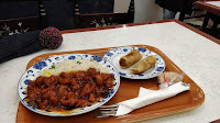 Plats et boissons du Restaurant de spécialités de la région de Shanghaï Les Saveurs de Shanghaï à Paris - n°1