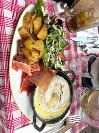 Raclette du Restaurant Fiston - Rue Saint-Jean à Lyon - n°9