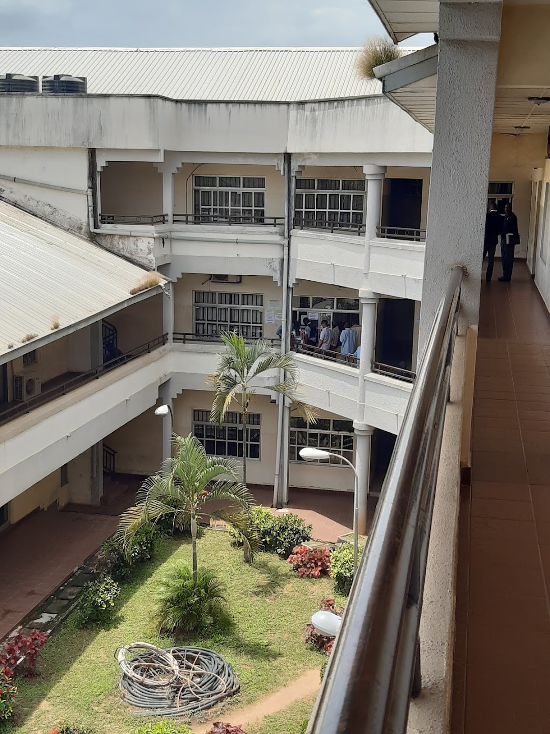 Chief Magistrate Court, Wuse Zone 2