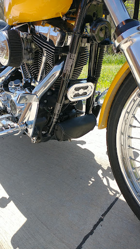 Motorcycle Dealer «Motorcycle Outpost», reviews and photos, 103 College St, Anna, TX 75409, USA