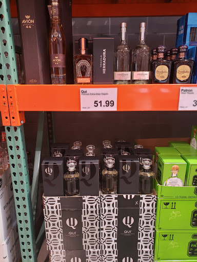 Liquor Store «WB Liquors & Wine», reviews and photos, 3808 N Central Expy, Plano, TX 75074, USA