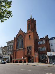 Guardian Angels Roman Catholic Church, Mile End