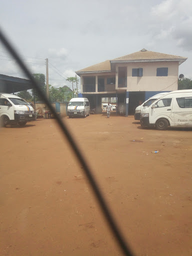 Peace mass transit, Obolo, Nigeria, Park, state Benue