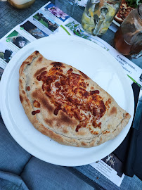 Plats et boissons du Pizzeria O' berges du rocher à Martel - n°13