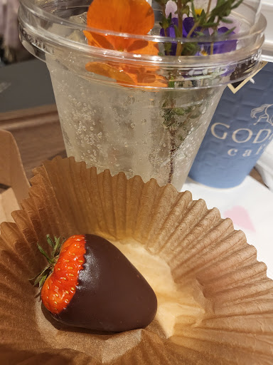 GODIVA café Tokyo