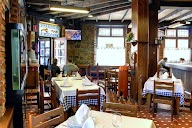 Restaurante Sidrería La Pomar en Langreo