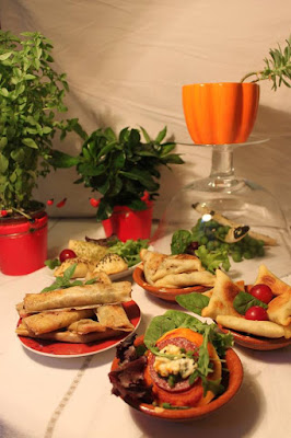 Mam Najah - ABEER BEIRUT traiteur et RESTAURANT libanais à Bordeaux