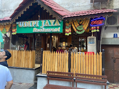 New Udipi Jaya Restaurant - 1, Prabha Palace, Swami Vivekananda Rd, Old City, Lal Darwaja, Ahmedabad, Gujarat 380001, India