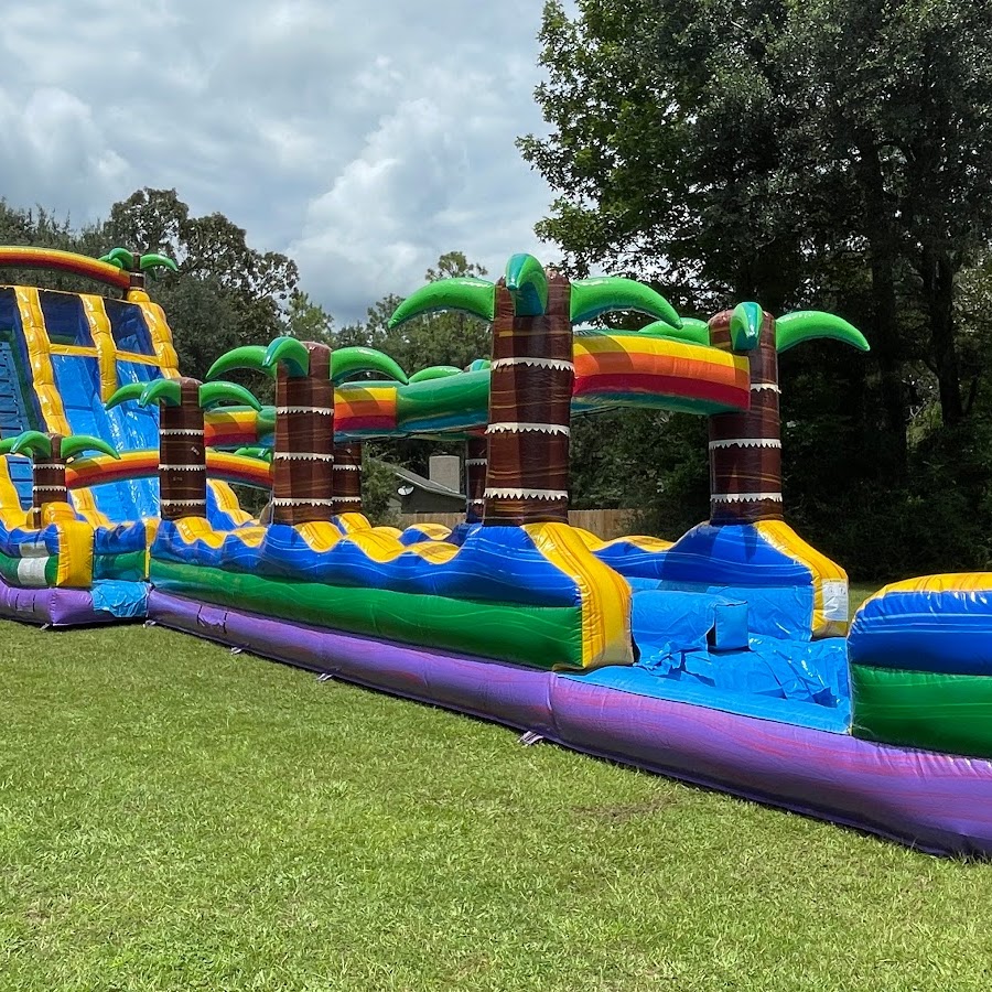 Good Times For Rent – Bounce House & Water Slide Rental