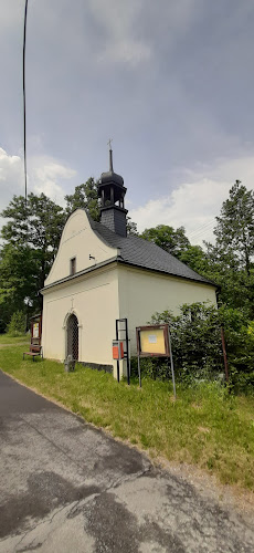 Kaple svatého Floriána Bučávka - Kostel