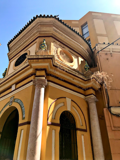 Capilla Faro de la Victoria de Málaga
