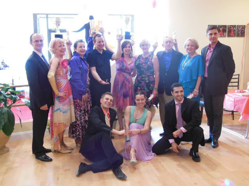 Dance School «Fred Astaire Dance Studio of Manhasset», reviews and photos, 20 Park Ave, Manhasset, NY 11030, USA