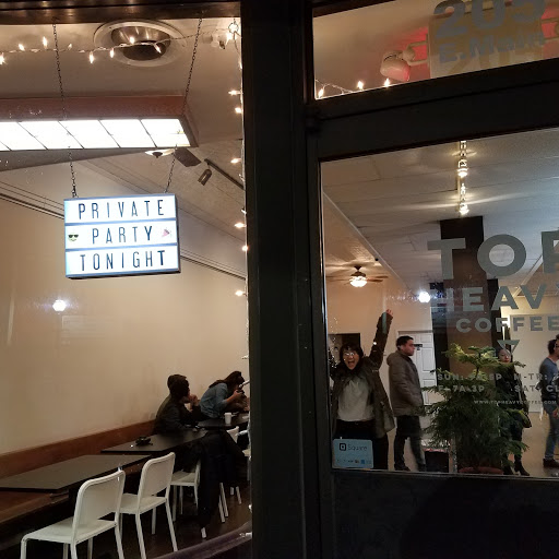 Coffee Shop «Top Heavy Coffee», reviews and photos, 205 E Main St, Niles, MI 49120, USA