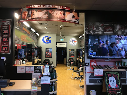 Sport Clips North Barrie Crossing