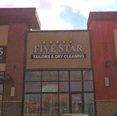 Five Star Tailors & dry cleaning