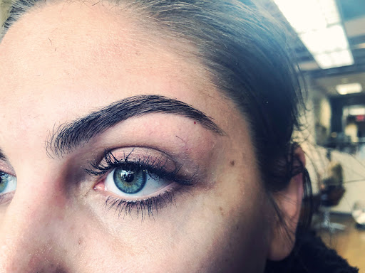 Beauty Salon «Salon Atash Hair & Brow Bar», reviews and photos, 2515 West End Ave, Nashville, TN 37203, USA