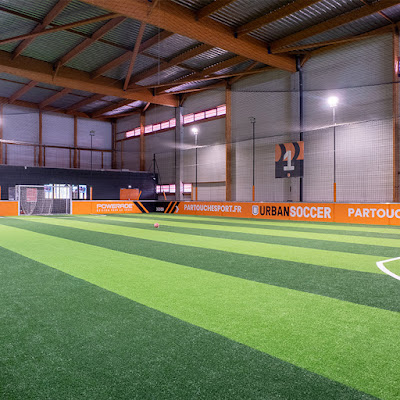 UrbanSoccer Le Mans à Le Mans