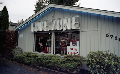 The Love Zone - Everett