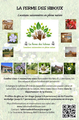 La ferme des hiboux à Boivre-la-Vallée