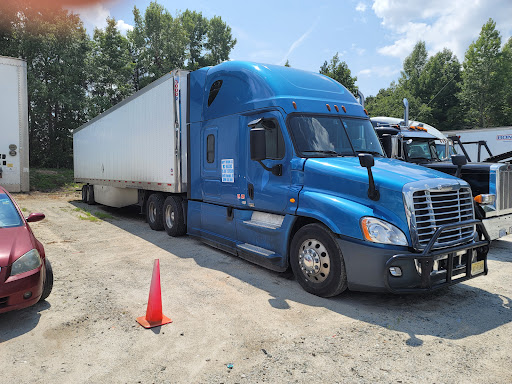 Statewide Trailer Alignment Frame