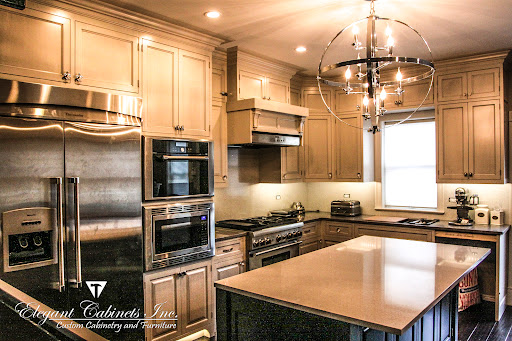 Cabinet Maker «Elegant Cabinets», reviews and photos, 1720 Lenwood Ave, Green Bay, WI 54303, USA