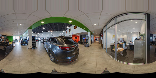 Mazda Dealer «Davis-Moore Mazda», reviews and photos, 10603 East Kellogg Drive, Wichita, KS 67207, USA