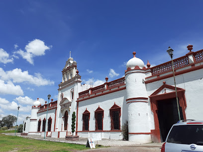 Centro Vacacional y Recreativo de la Ex Hacienda de Xala