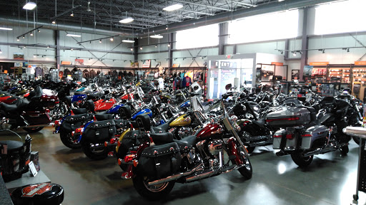 Harley-Davidson Dealer «Green Mountain Harley-Davidson», reviews and photos, 157 Pearl St, Essex Junction, VT 05452, USA