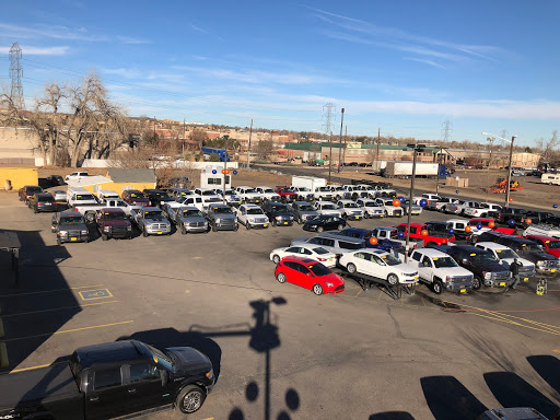 Used Car Dealer «dyeautos.com and Denver Truck and Autos», reviews and photos, 4855 Miller St, Wheat Ridge, CO 80033, USA