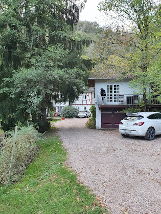 Extérieur Ferienwohnung Romantische Mühle Dörsbachtal 56370 Attenhausen