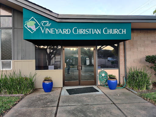 Vineyard church Daly City