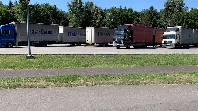 Kamion parkoló