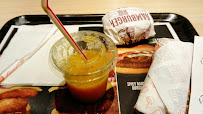 Hamburger du Restauration rapide McDonald's à Paris - n°4