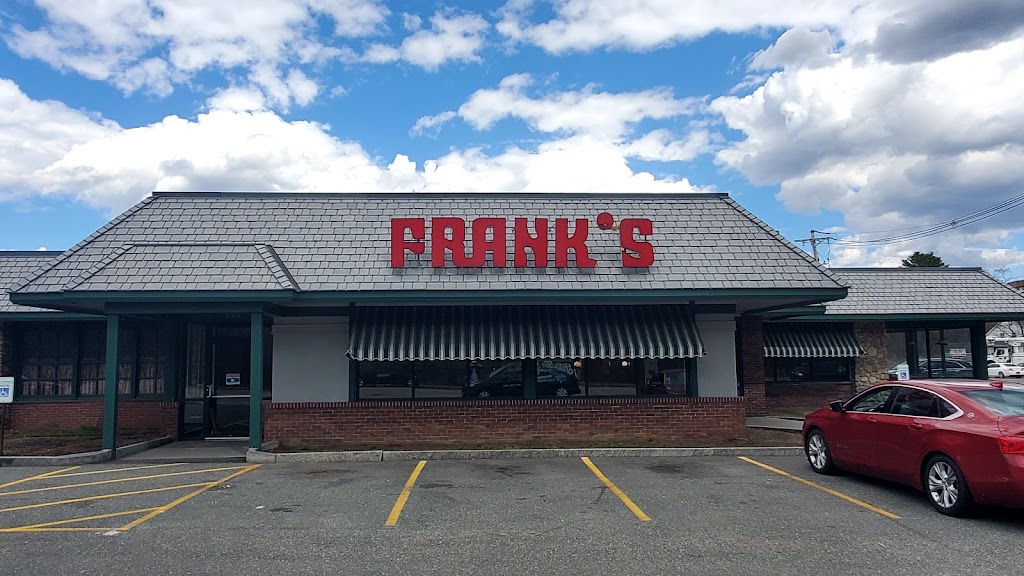 Frank's Restaurant 02301