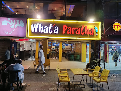 What'a Paratha Barkat Market