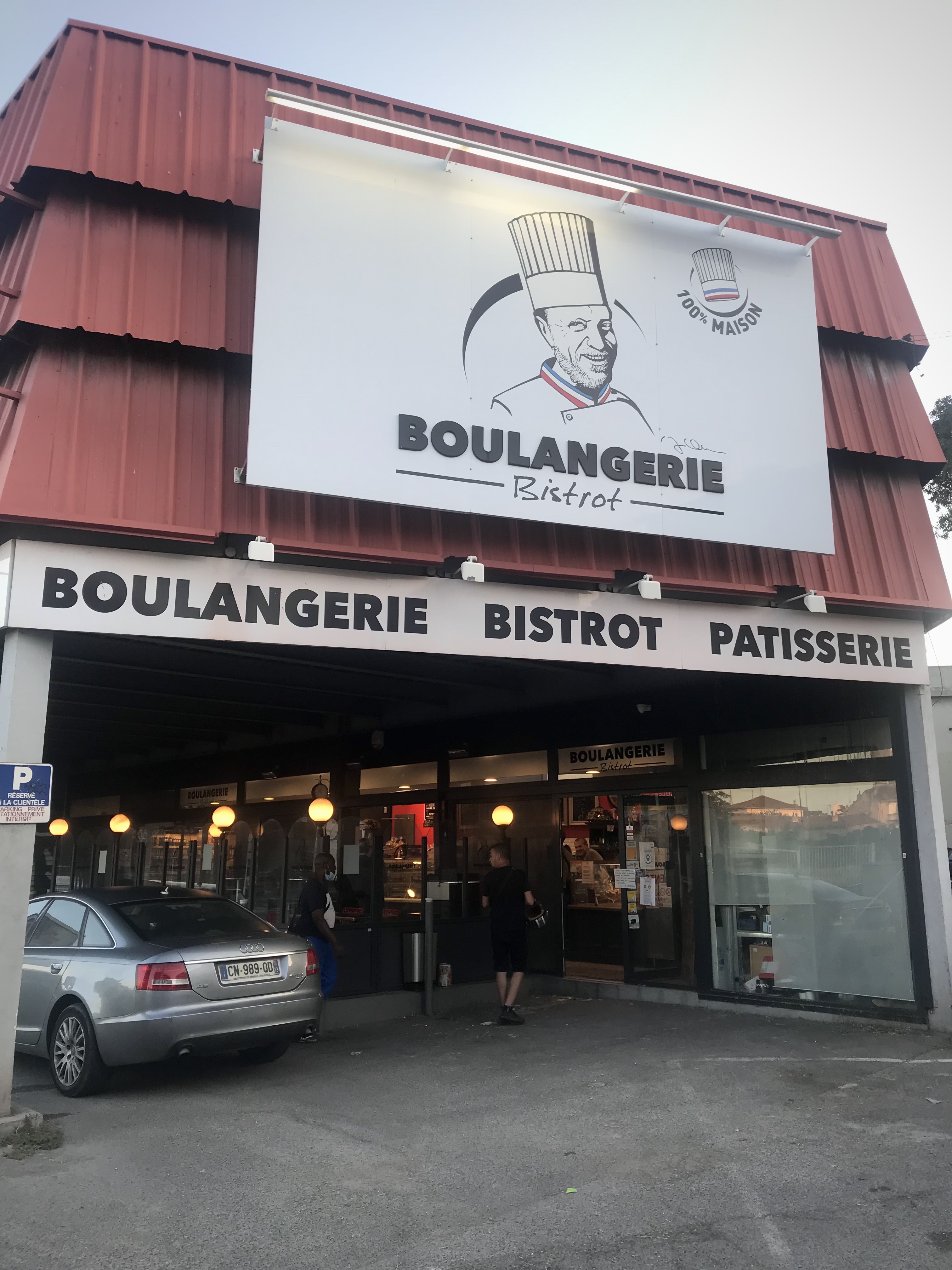 Photo n° 3 de l'avis de Frédéric.o fait le 19/08/2021 à 05:38