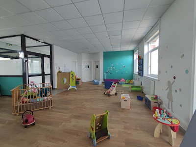 Micro crèche Nid'Ange Farbus à Farbus