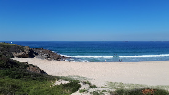 Wollongong Beach