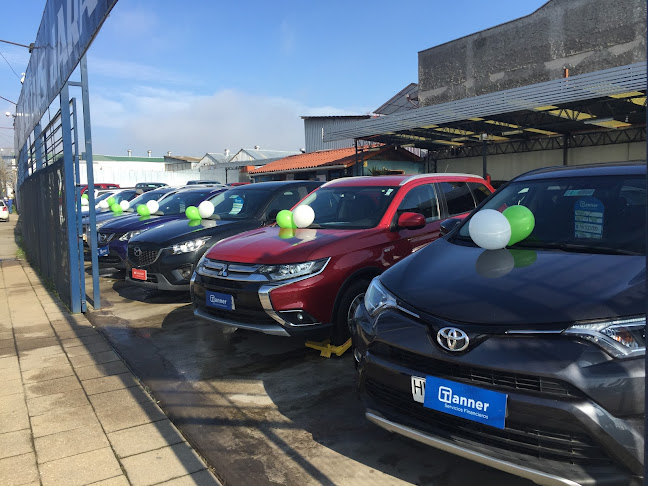 Automotora Jose Luis Jara Talca - Centro comercial