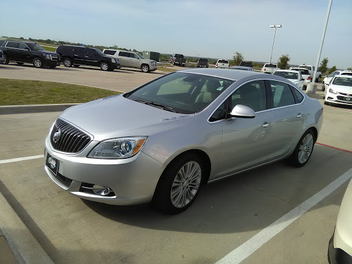 Chevrolet Dealer «Kris Brown Chevrolet Buick GMC», reviews and photos, 822 Walter Holiday Dr, Cleburne, TX 76033, USA