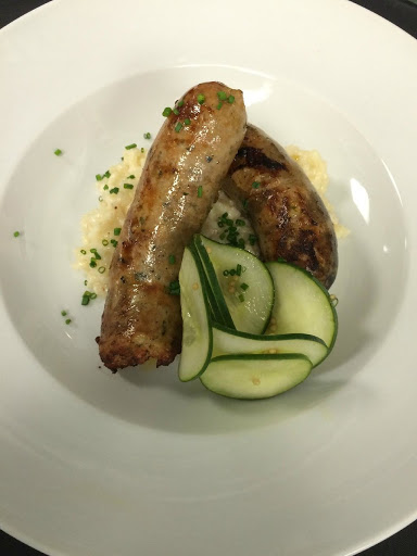 Fine Dining Restaurant «Carpe Diem Restaurant & Caterers», reviews and photos, 1535 Elizabeth Ave, Charlotte, NC 28204, USA