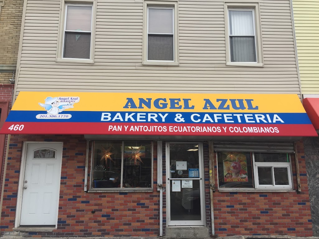 Angel Azul Bakery Cafe 07307