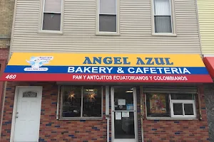Angel Azul Bakery Cafe image