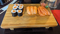 Sushi du Restaurant de sushis Odiki Sushi restaurant sushi à Odysseum à Montpellier - n°19