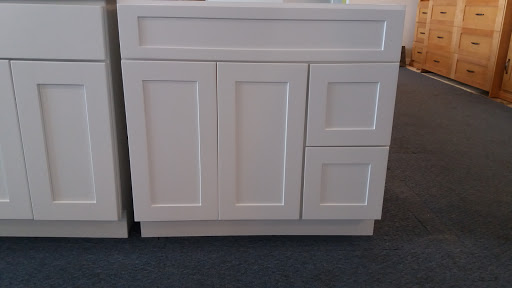 Cabinet Store «All Wood Cabinet Store», reviews and photos, 360 U.S. 1, Oak Hill, FL 32759, USA